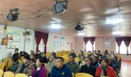 Хүний папиломма вирусийн халдварын эсрэг вакцинаар дархлаажуулах үйл ажиллагааг эрчимжүүлэх чиглэлээр Цагааннуур суманд ажиллаж байна.