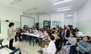 ЭМГ-ын баг Тосонцэнгэл суманд ажиллаж байна